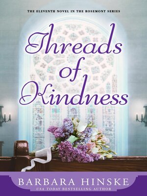 cover image of Threads of Kindness